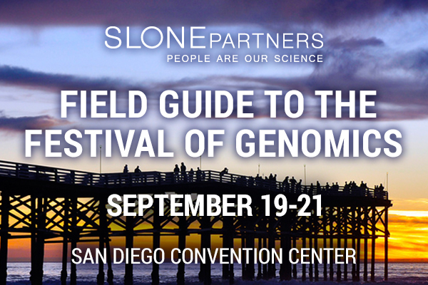 Festival of Genomics
